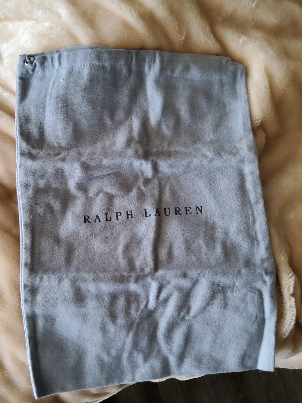 Ralph Lauren Dust Bag